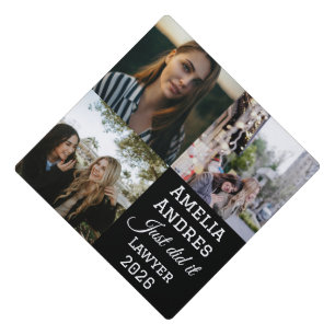 Elegant Custom Tassel Topper