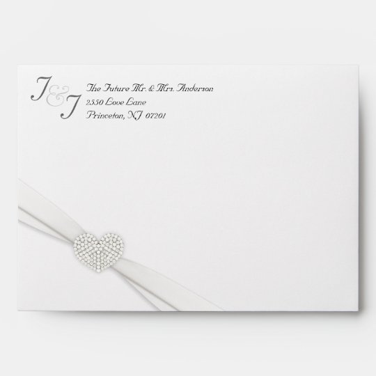 Custom Invitation Envelopes 7