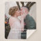 Elegant Custom Wedding Photo Bride & Groom's Names