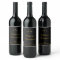 Elegant Custom Wine Variety Family Name and Year