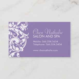 Elegant Customizable Business Cards