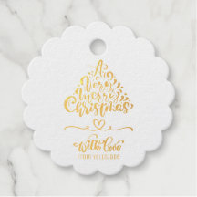 Elegant Customizable Christmas Seasons Greetings F