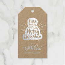 Elegant Customizable Christmas Seasons Greetings