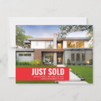 Elegant Customizable Real Estate - JUST SOLD