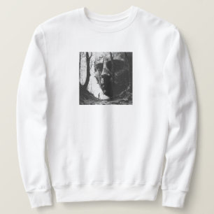 Elegant cute Custom Photo Add Your Own Photo men's Sweatshirt