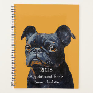 Elegant Cute Modern Personalizd Love Stylish gift Planner