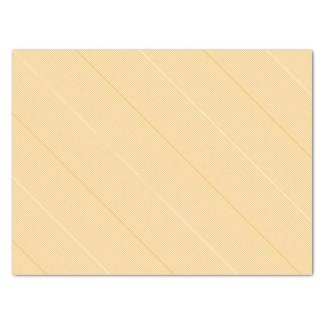 Elegant, Cute Soft Yellow and Cream White Stripes