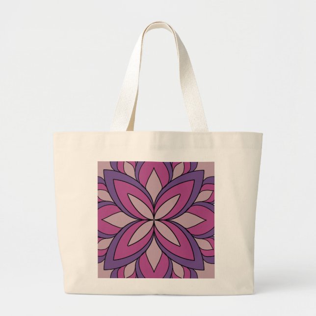 Elegant, cute Tote Bag (Front)