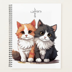 Elegant Daily Planner Organizer