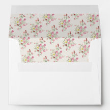 elegant dainty floral spring garden baby shower