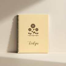 Elegant Daisy Design - Minimalist Floral