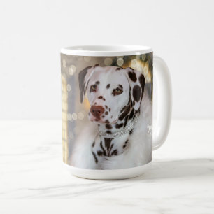 Elegant Dalmatian Coffee Mug