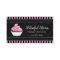 Elegant Damask Cupcake Bakery
