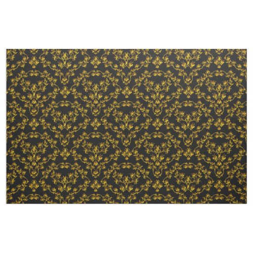 Elegant Damask Fabric