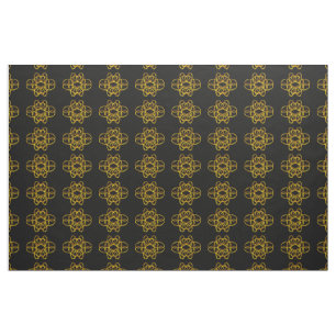 Elegant Damask Fabric