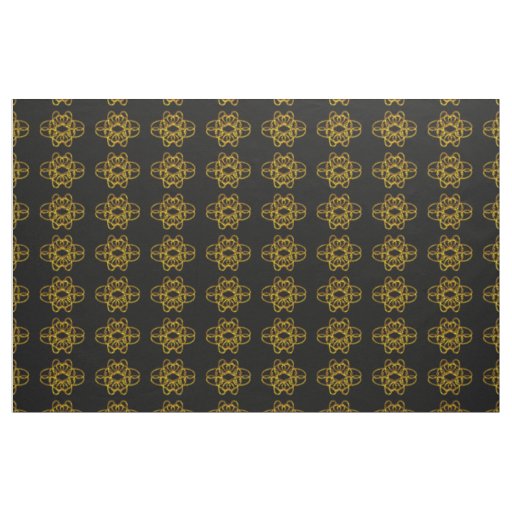 Elegant Damask Fabric