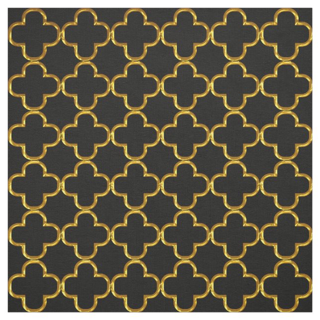Elegant Damask Fabric black yard (Swatch)