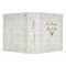 Elegant Damask Wedding Guest Book