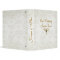 Elegant Damask Wedding Guest Book