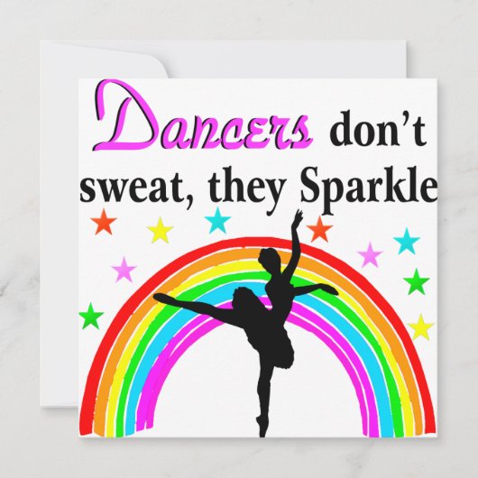 ELEGANT DANCER (Front)