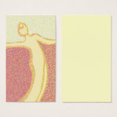 Elegant dancer (Front & Back)