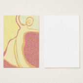 Elegant dancer waltz (Front & Back)