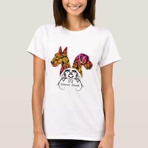 Elegant Danes T-Shirt