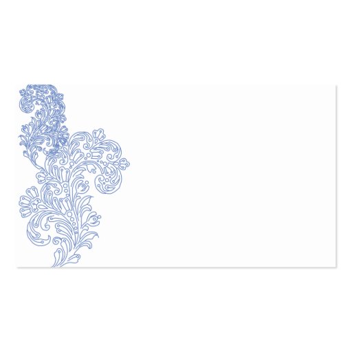 Best Of 10 Card Border Elegant