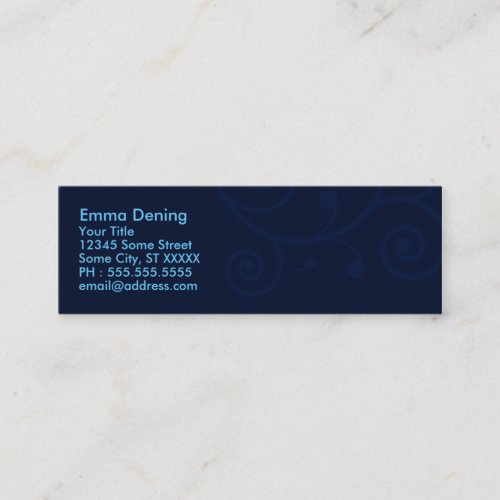 Elegant Businesscard Business Card