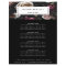 Elegant Dark Floral Pricing or Services