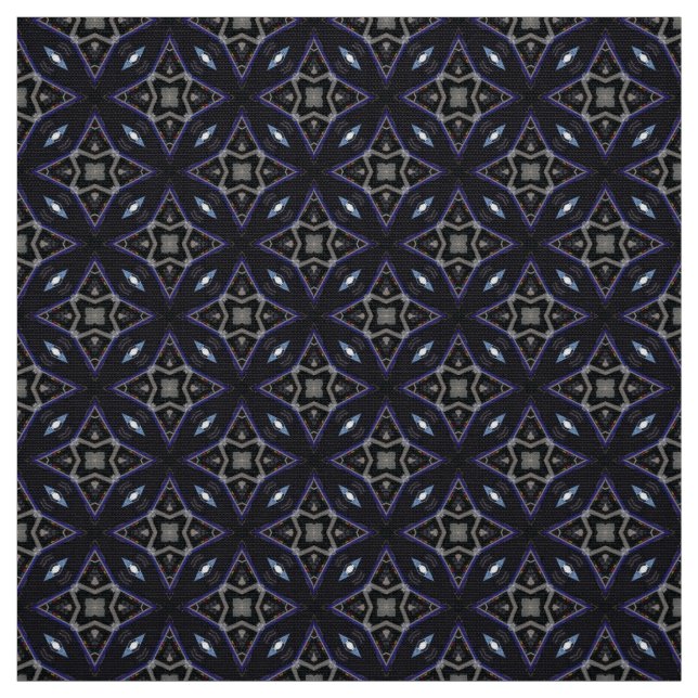 Elegant Dark Gray Quilting Fabric - Versatile (Swatch)