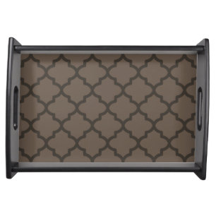 Elegant Decor Tray