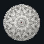 Elegant Decorative Dartboard<br><div class="desc">Beautiful Elegant Decorative Dartboard</div>