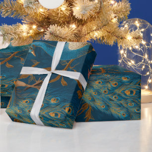 Elegant Decorative Gift Wrap Paper – Artist