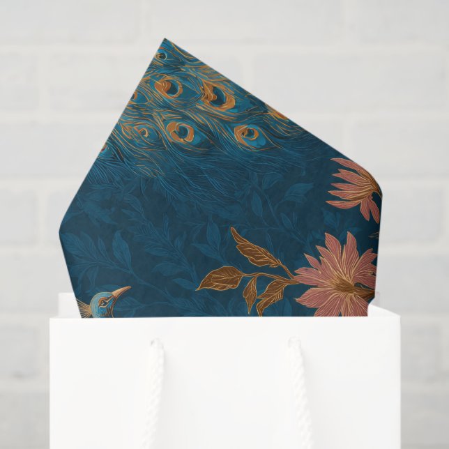Elegant Decorative Gift Wrap Tissue Paper – Artist (Gift Bag)