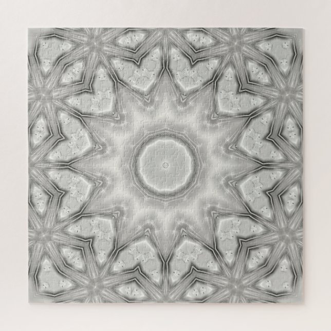 Elegant Decorative Jigsaw Puzzle (Vertical)