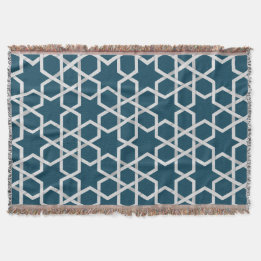 Elegant Decorative Throw Blanket – Stylish & Chic