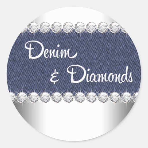 Denim And Diamonds Gifts - T-Shirts, Art, Posters & Other Gift Ideas ...