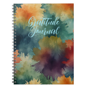 Elegant Design Gratitude Journal 