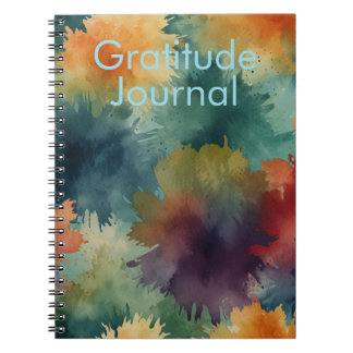 Elegant Design Gratitude Journal