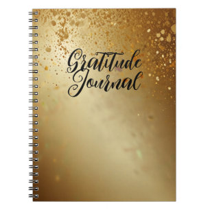 Elegant Design Gratitude Journal