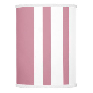 Elegant design, modern pattern, vertical stripes lamp shade