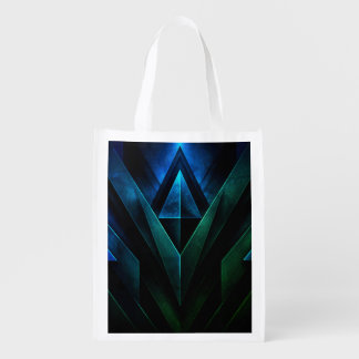 Elegant Design + Style For Groomsmen + Best Man Grocery Bag