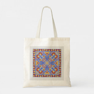 Elegant Design Tote Bag 