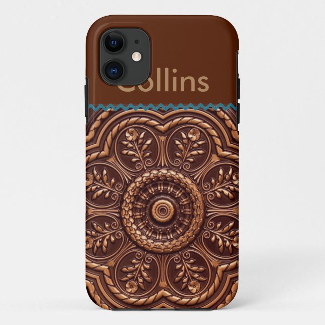 Elegant Designer iPhone Case (Back)