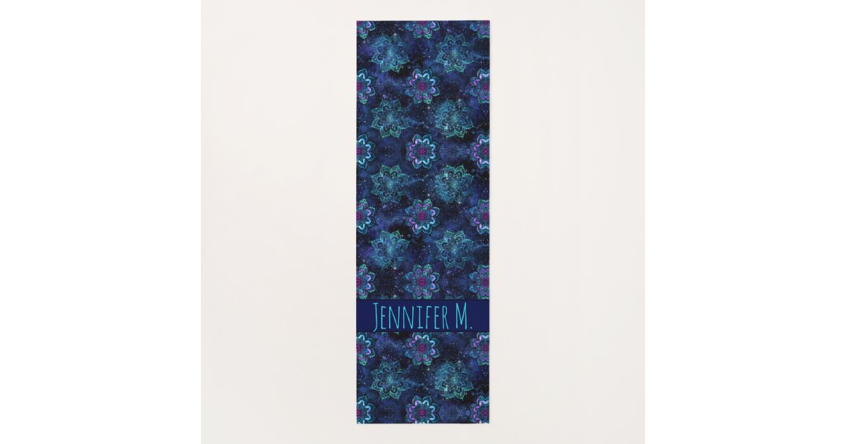 Yoga Mat, Yoga, Yogi Mat, Yogi, Namaste, Abstract Yoga Mat, Cute Workout  Gear, Self Care Gear, Cute Yoga Mat 