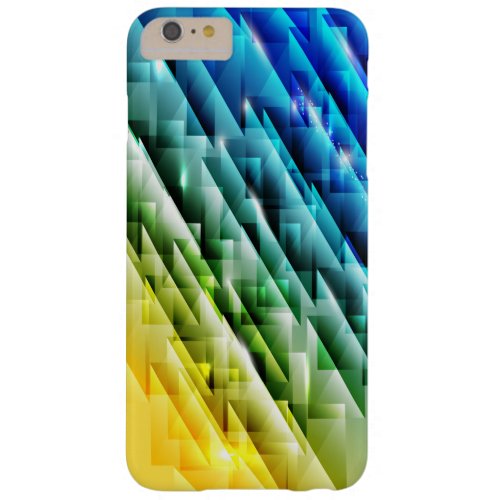 Elegant Diamond Barely There iPhone 6 Plus Case