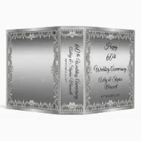 Flourish Diamond 60th Anniversary Wrapping Paper, Zazzle