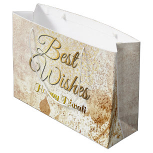 Elegant Diwali Gift Bag