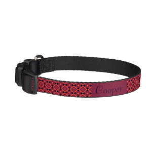 Elegant Dog Mom Dog Breed Dog Dad Custom Dog Bowl Pet Collar